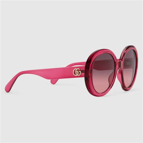 lunette de soleil gucci ronde|gucci lunettes de vue.